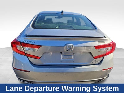 2022 Honda Accord Sport 2.0T