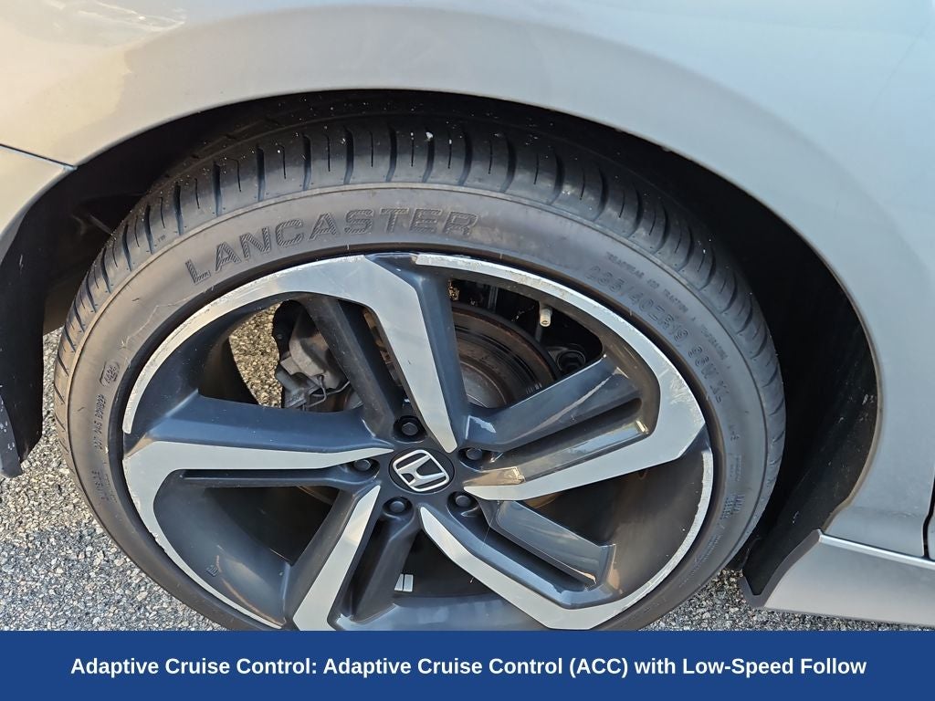 2022 Honda Accord Sport 2.0T