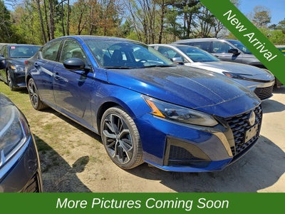 2024 Nissan Altima 2.5 SR