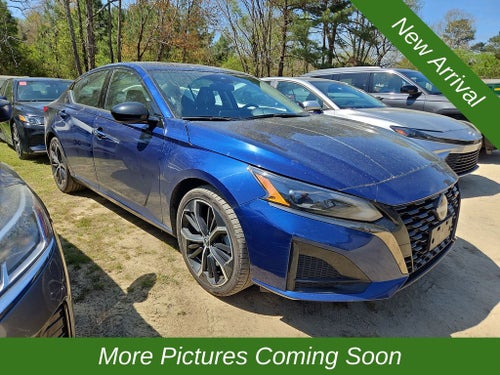 2024 Nissan Altima 2.5 SR