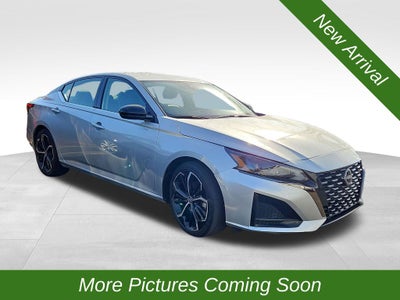 2024 Nissan Altima 2.5 SR