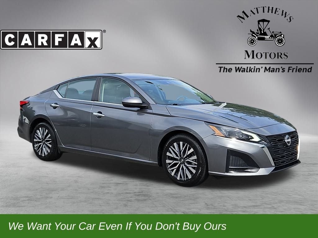 2023 Nissan Altima 2.5 SV