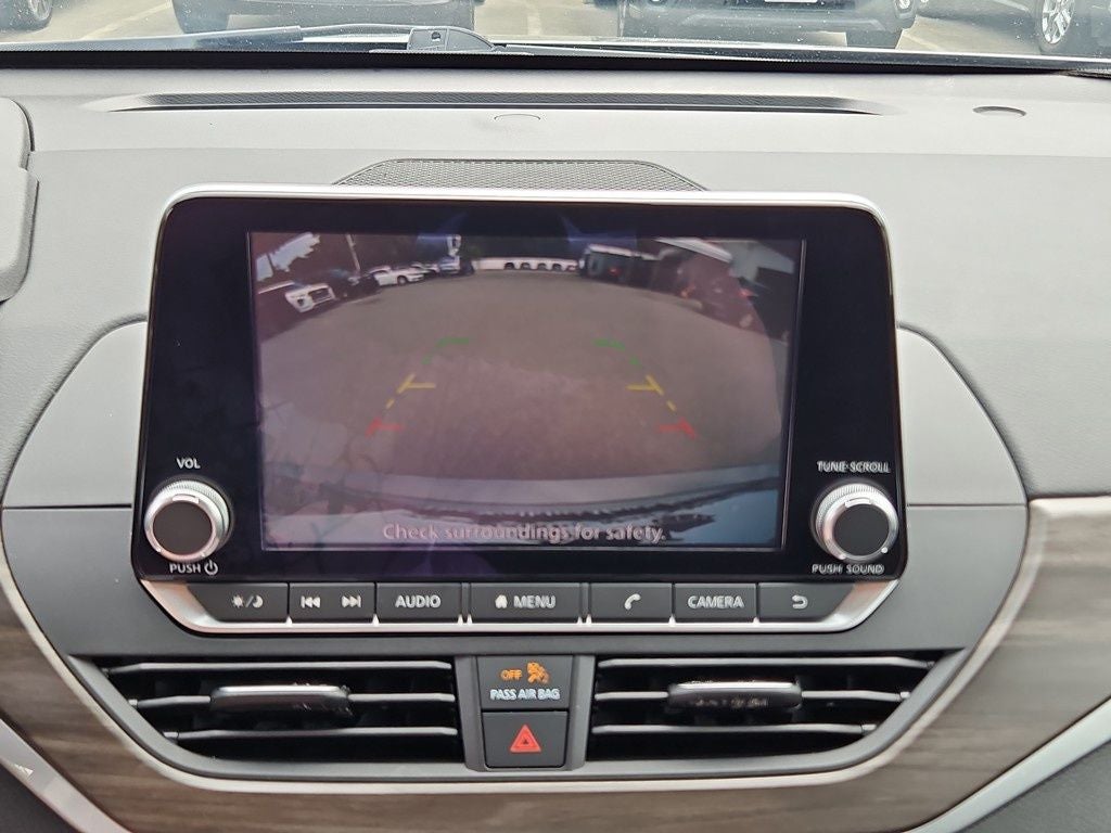 2023 Nissan Altima 2.5 SV