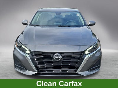 2023 Nissan Altima 2.5 SV