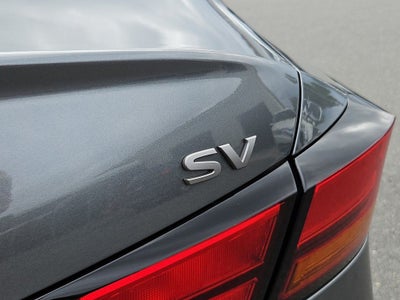 2023 Nissan Altima 2.5 SV