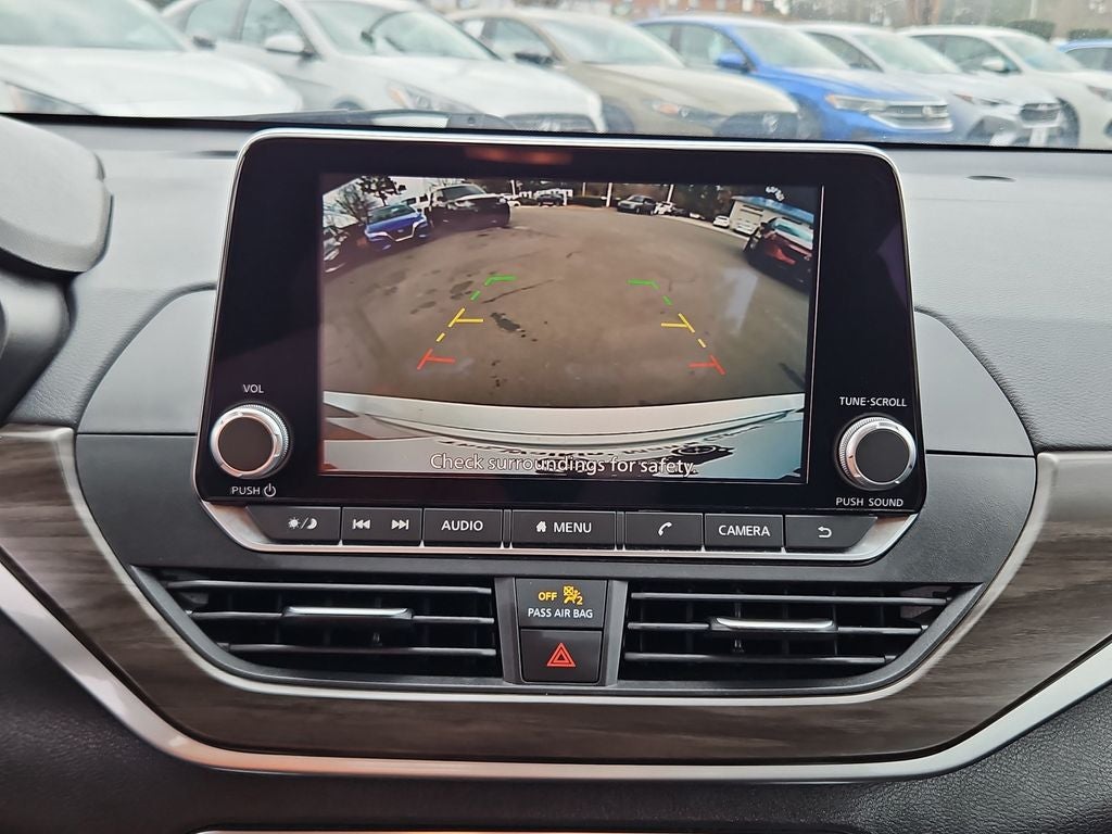 2024 Nissan Altima 2.5 SV