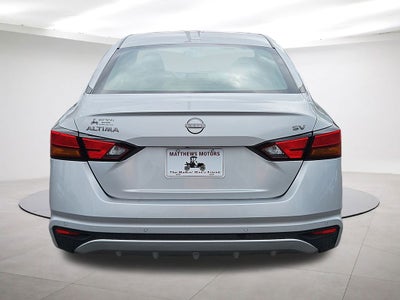 2024 Nissan Altima 2.5 SV
