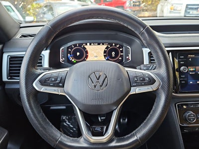 2022 Volkswagen Atlas Cross Sport 3.6L V6 SEL Premium R-Line