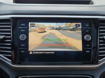 2022 Volkswagen Atlas Cross Sport 3.6L V6 SEL Premium R-Line