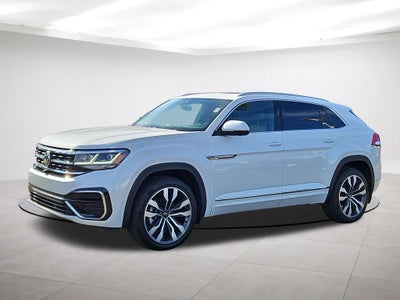 2022 Volkswagen Atlas Cross Sport 3.6L V6 SEL Premium R-Line