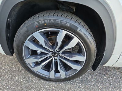 2022 Volkswagen Atlas Cross Sport 3.6L V6 SEL Premium R-Line