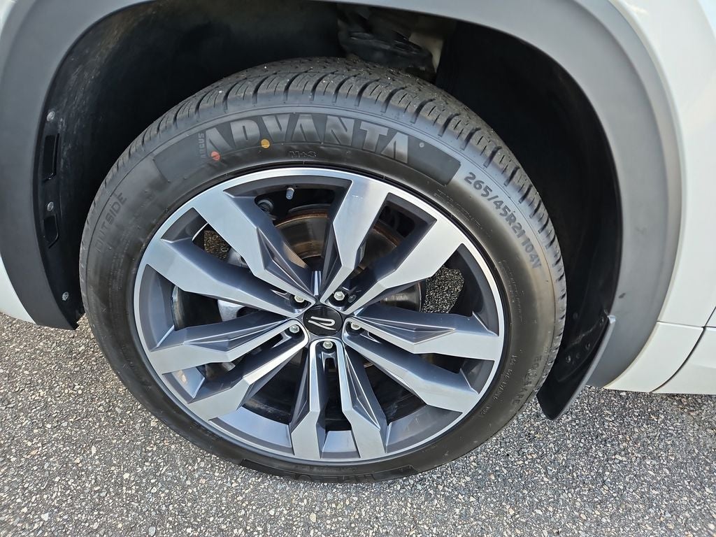 2022 Volkswagen Atlas Cross Sport 3.6L V6 SEL Premium R-Line