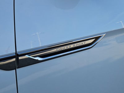 2022 Volkswagen Atlas Cross Sport 3.6L V6 SEL Premium R-Line