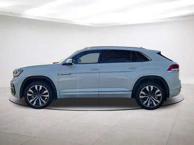 2022 Volkswagen Atlas Cross Sport 3.6L V6 SEL Premium R-Line