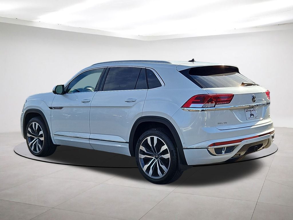 2022 Volkswagen Atlas Cross Sport 3.6L V6 SEL Premium R-Line