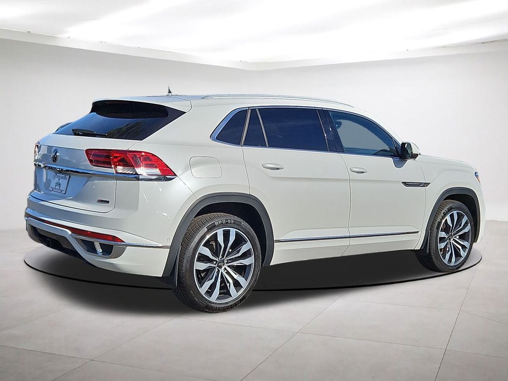 2022 Volkswagen Atlas Cross Sport 3.6L V6 SEL Premium R-Line
