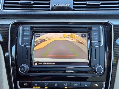 2019 Volkswagen Passat 2.0T SE R-Line