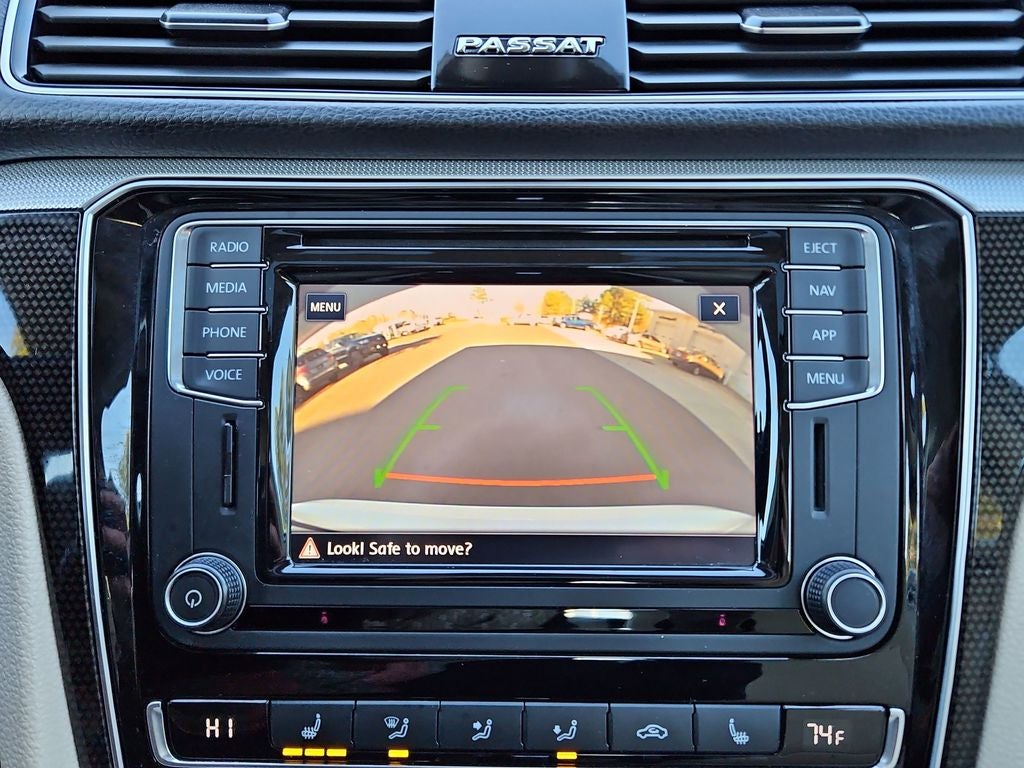 2019 Volkswagen Passat 2.0T SE R-Line