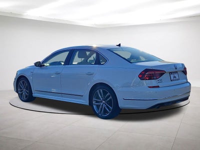 2019 Volkswagen Passat 2.0T SE R-Line