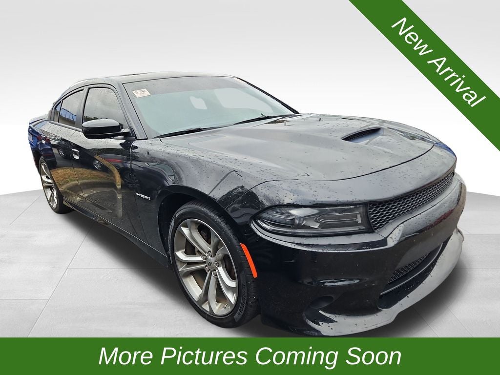 2022 Dodge Charger R/T