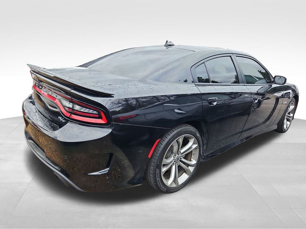 2022 Dodge Charger R/T