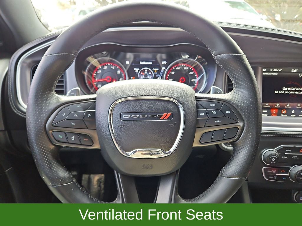 2021 Dodge Charger GT plus w/Blacktop Package