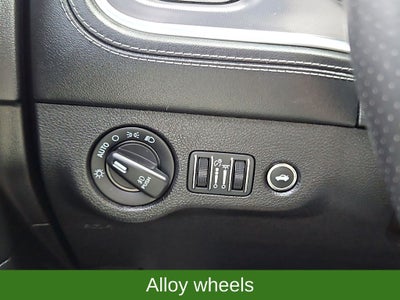 2021 Dodge Charger GT plus w/Blacktop Package