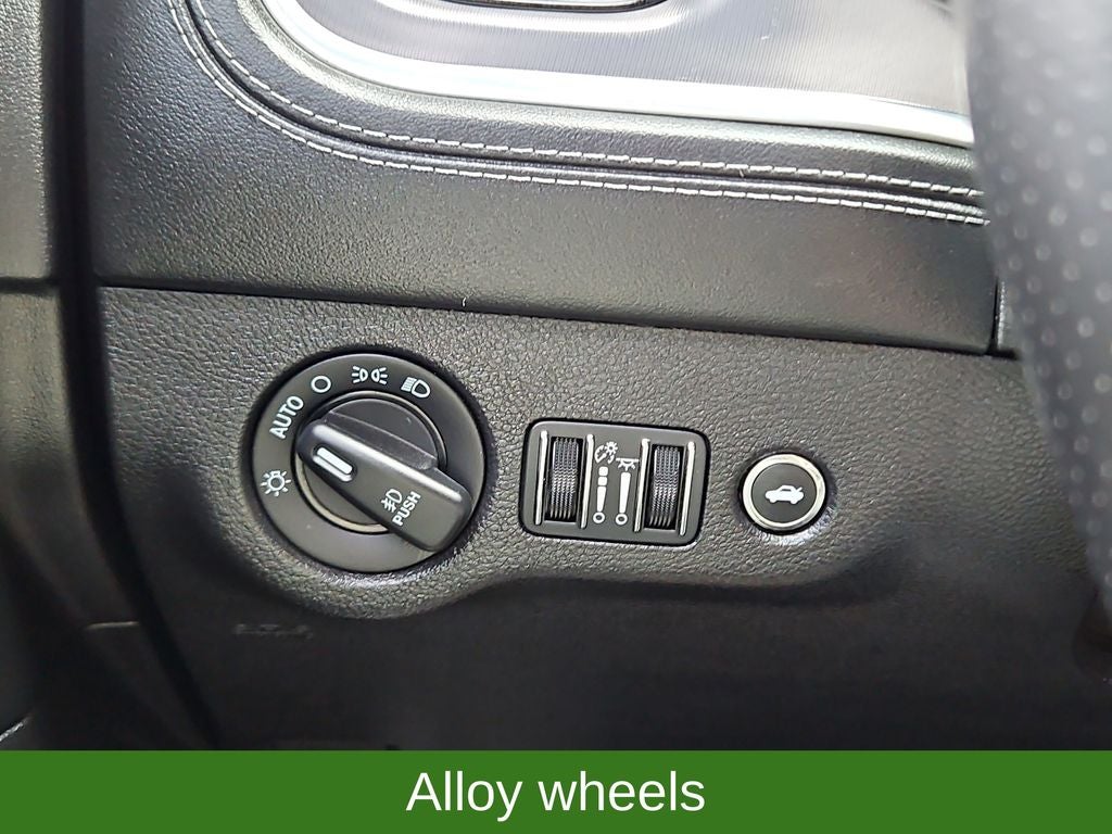 2021 Dodge Charger GT plus w/Blacktop Package