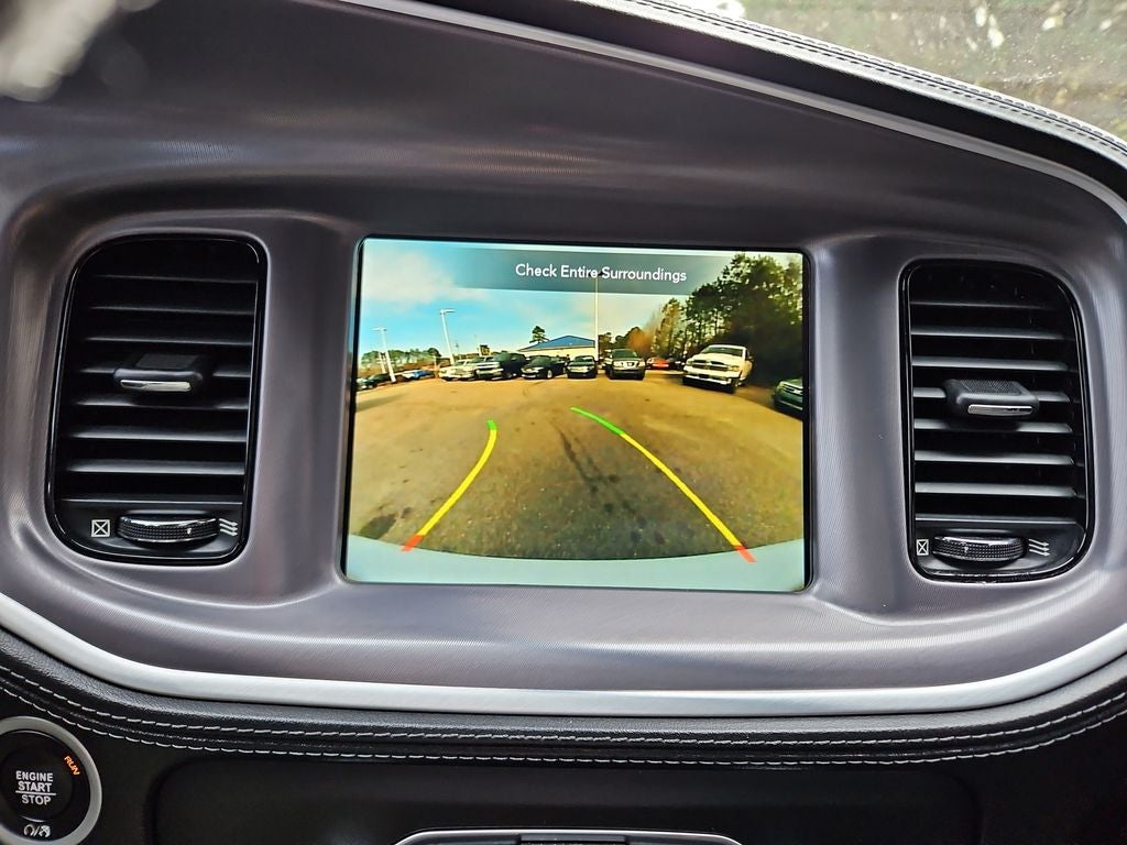 2021 Dodge Charger GT plus w/Blacktop Package