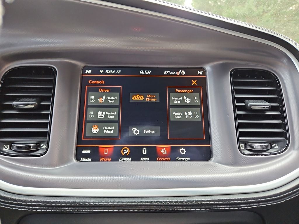 2021 Dodge Charger GT plus w/Blacktop Package