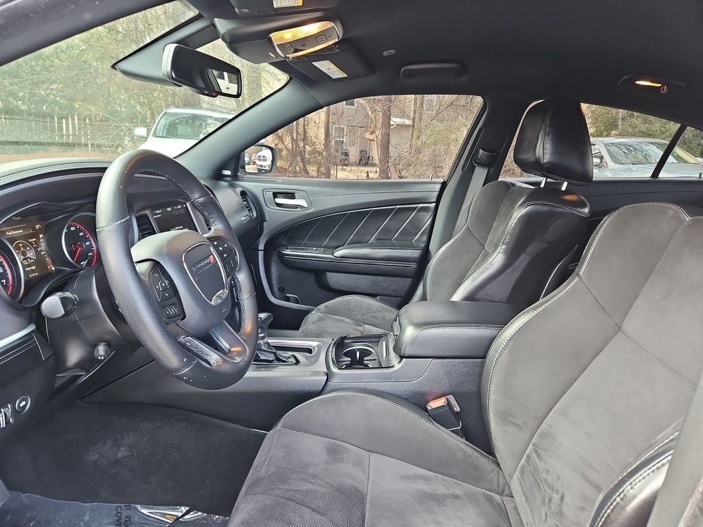 2021 Dodge Charger GT plus w/Blacktop Package