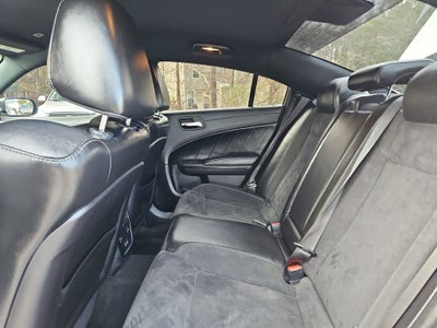 2021 Dodge Charger GT plus w/Blacktop Package