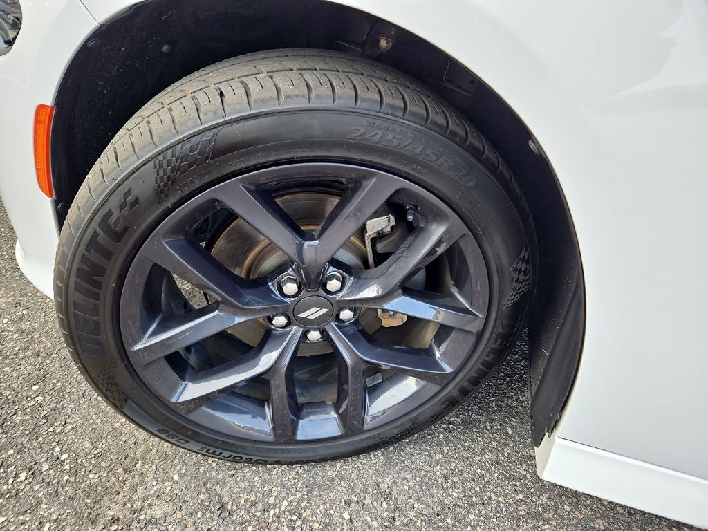 2021 Dodge Charger GT plus w/Blacktop Package