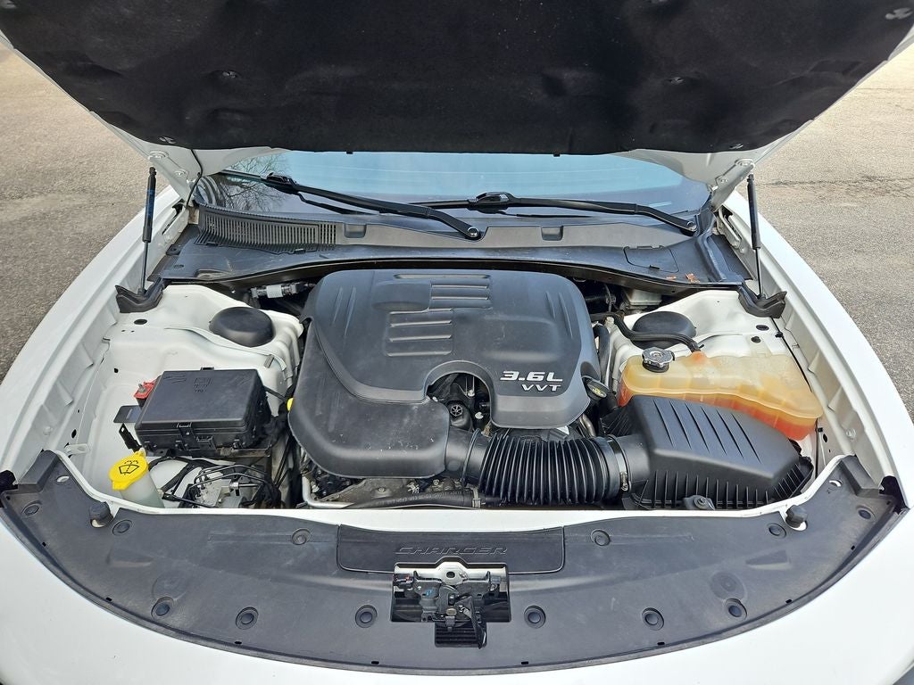 2021 Dodge Charger GT plus w/Blacktop Package