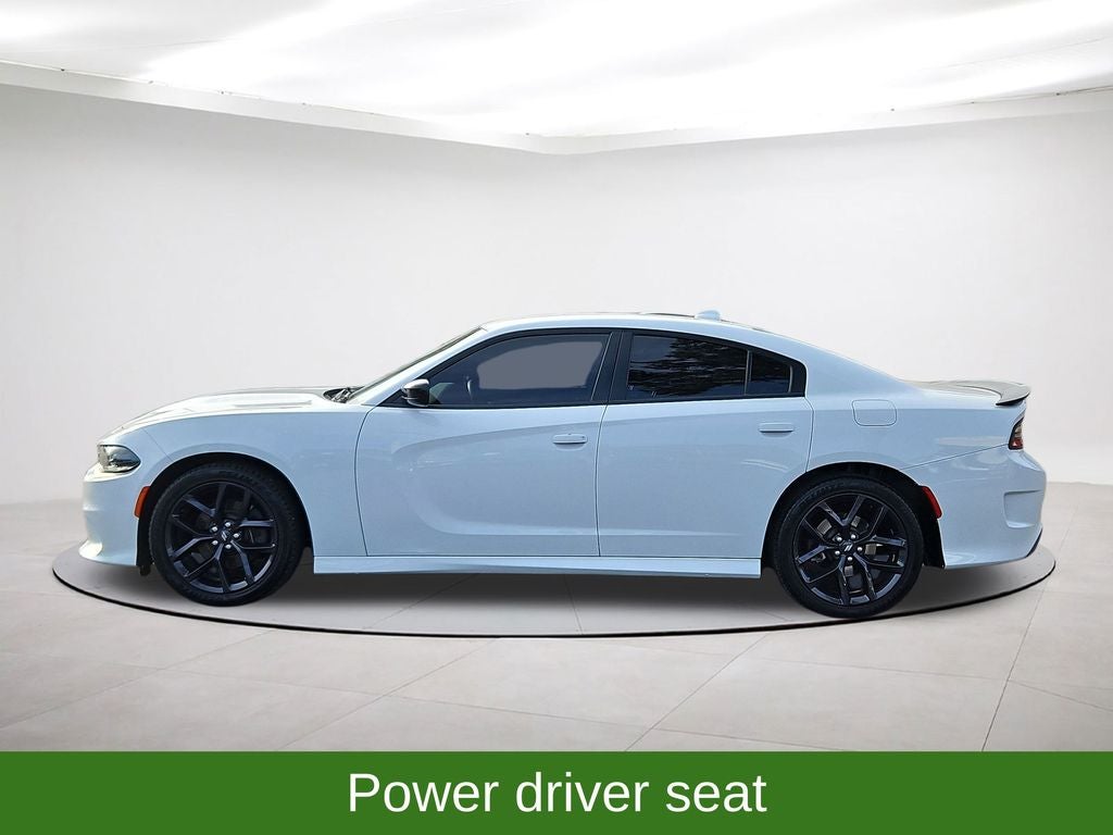 2021 Dodge Charger GT plus w/Blacktop Package