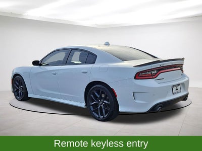 2021 Dodge Charger GT plus w/Blacktop Package