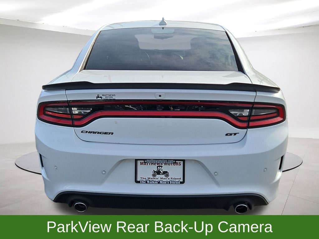 2021 Dodge Charger GT plus w/Blacktop Package