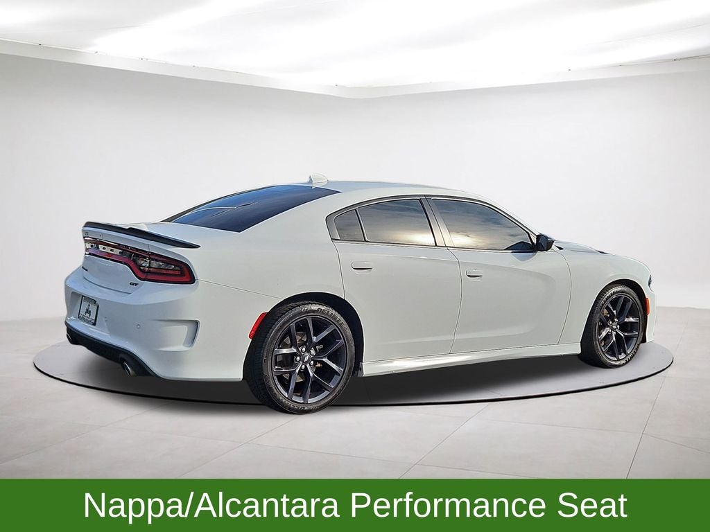2021 Dodge Charger GT plus w/Blacktop Package