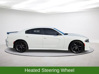 2021 Dodge Charger GT plus w/Blacktop Package