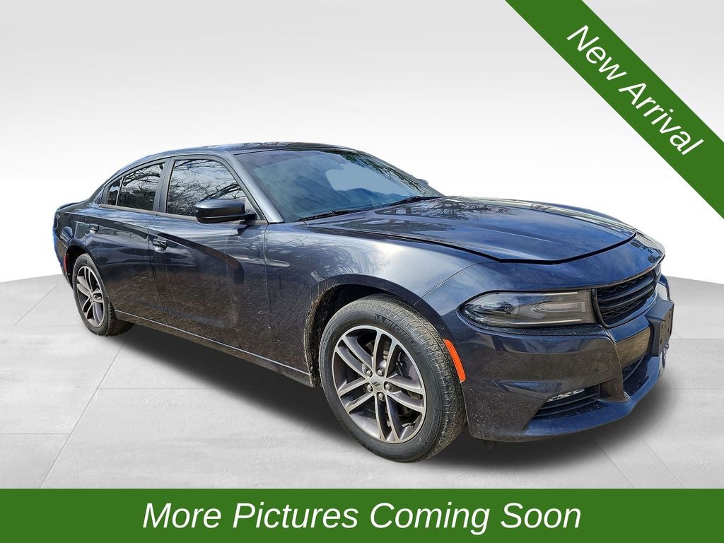 2019 Dodge Charger SXT