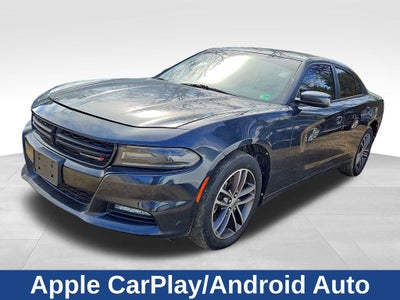2019 Dodge Charger SXT AWD