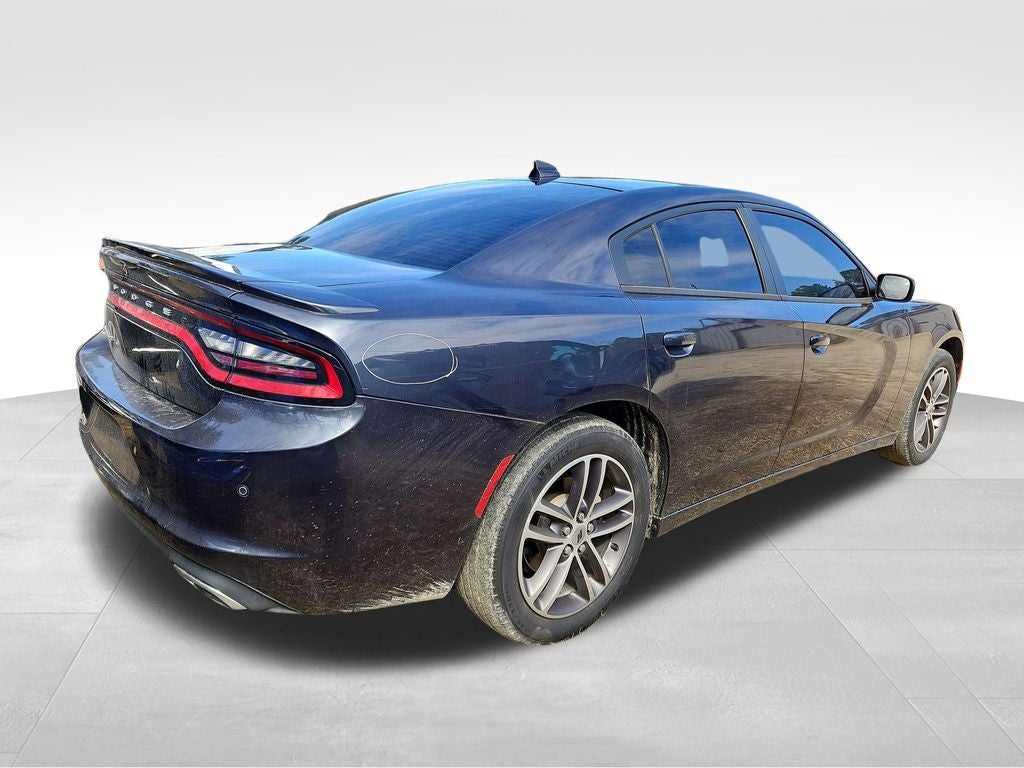 2019 Dodge Charger SXT AWD