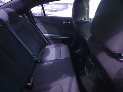 2019 Dodge Charger SXT AWD