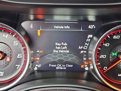 2023 Dodge Charger SXT