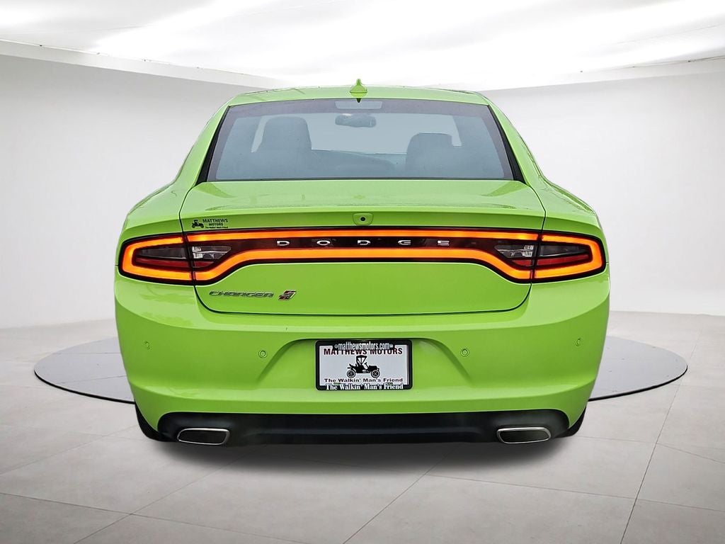 2023 Dodge Charger SXT