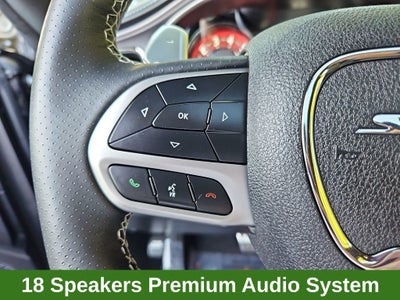 2023 Dodge Challenger SRT Hellcat Jailbreak