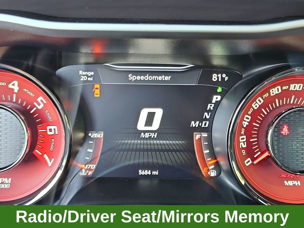 2023 Dodge Challenger SRT Hellcat Jailbreak