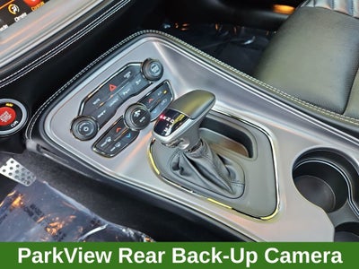 2023 Dodge Challenger SRT Hellcat Jailbreak