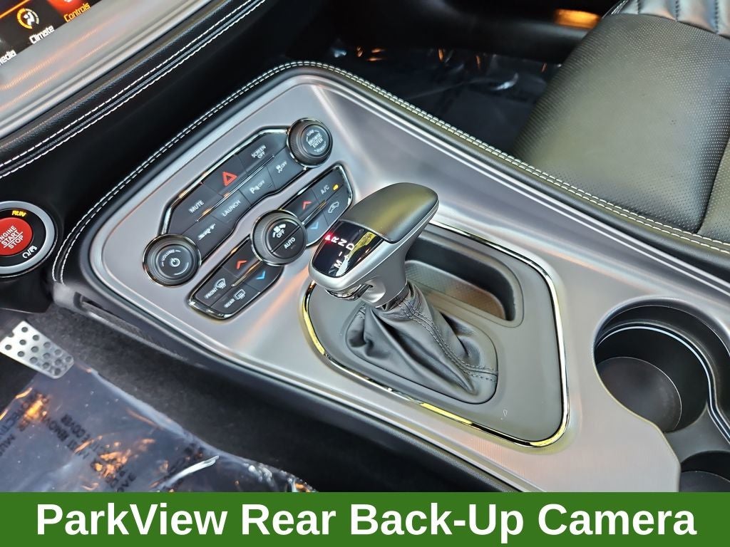 2023 Dodge Challenger SRT Hellcat Jailbreak