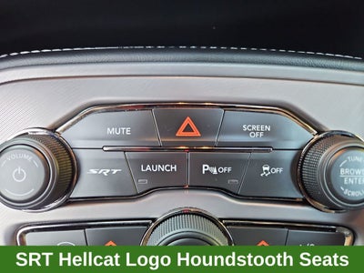 2023 Dodge Challenger SRT Hellcat Jailbreak
